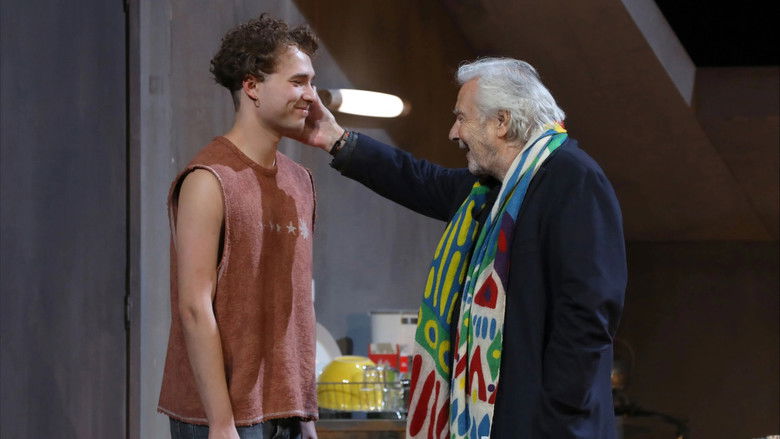 кадр из фильма Je me souviendrai... de presque tout