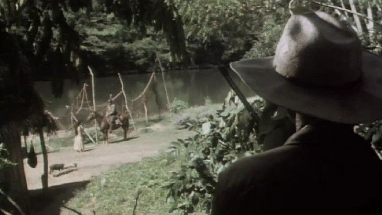 кадр из фильма La Choca