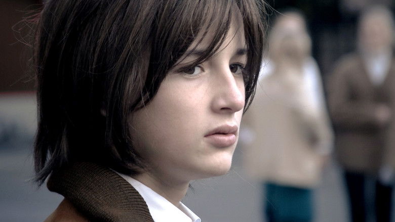 кадр из фильма Maskeblomstfamilien