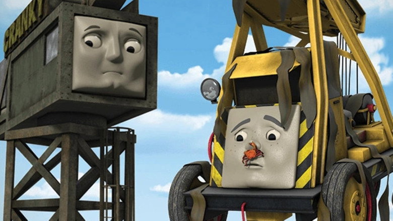 кадр из фильма Thomas & Friends: Railway Mischief