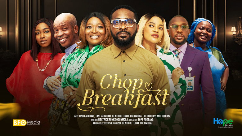 кадр из фильма Chop Breakfast