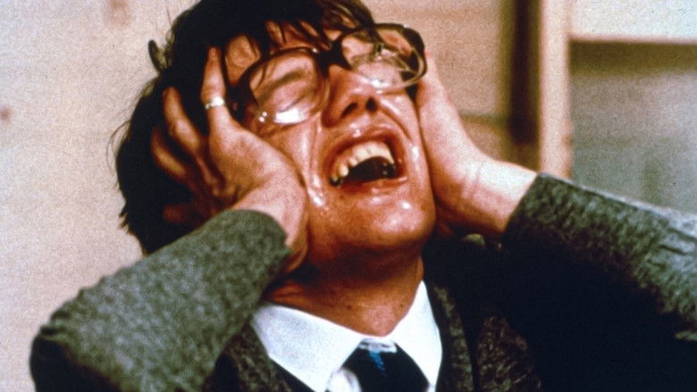 кадр из фильма Резня в школе