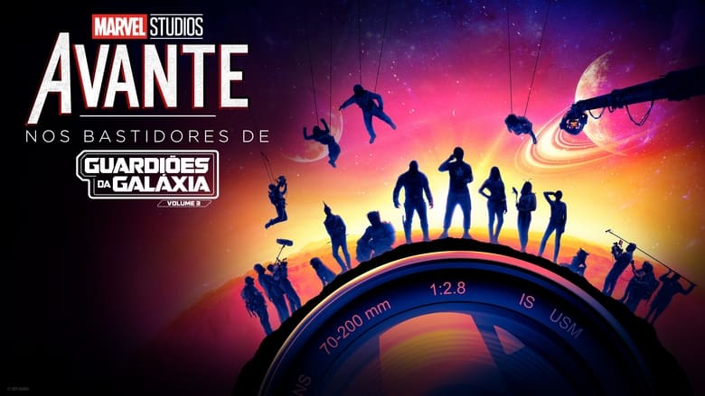 кадр из фильма Marvel Studios Assembled: The Making of the Guardians of the Galaxy Vol. 3