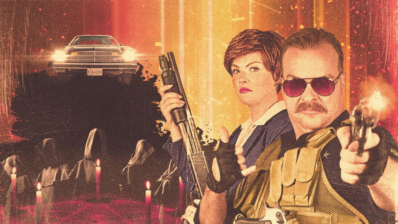 кадр из фильма Типа крутой коп