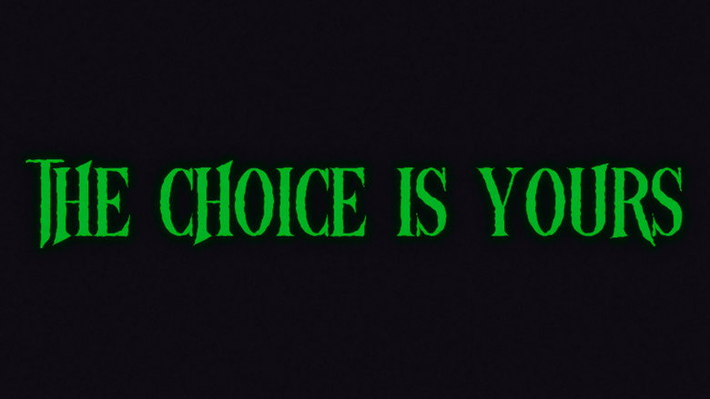 кадр из фильма The Choice is Yours