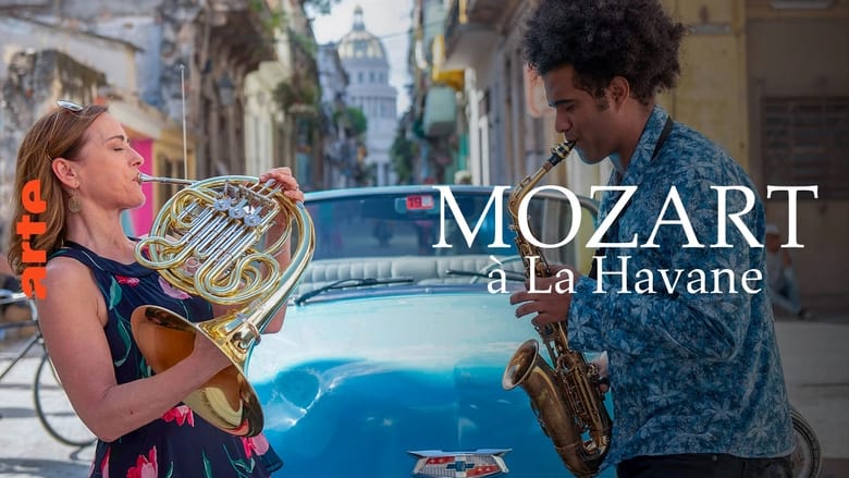 кадр из фильма Mozart in Havanna: Ein Konzert mit Sarah Willis und dem Havana Lyceum Orchestra