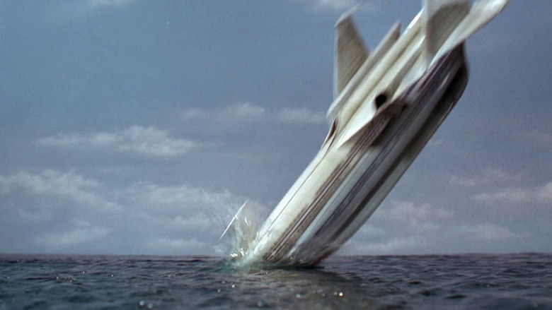 кадр из фильма Captain Scarlet vs. The Mysterons