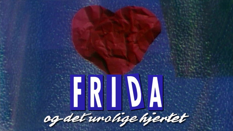 кадр из фильма Frida og det urolige hjertet