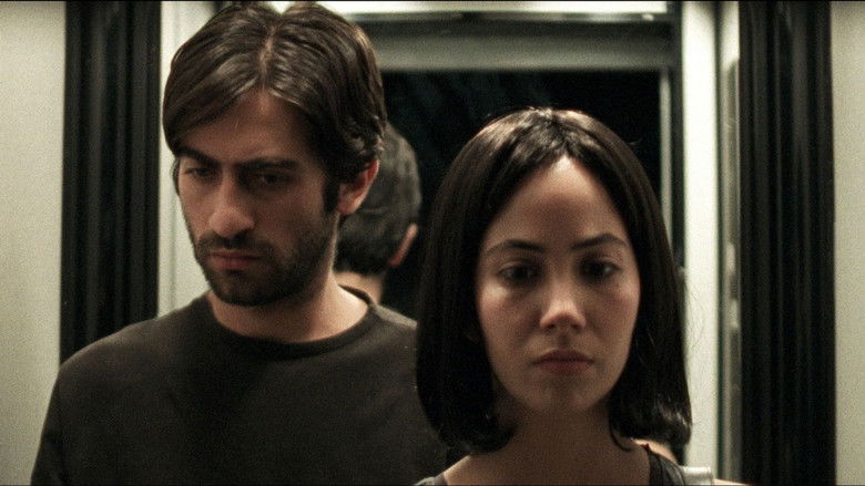 кадр из фильма Apartman