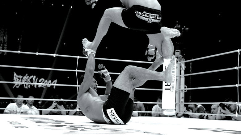 кадр из фильма The GOAT the UFC Fumbled: Fedor Emelianenko