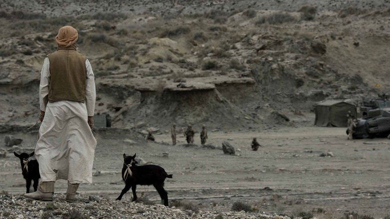 кадр из фильма Враждебная зона