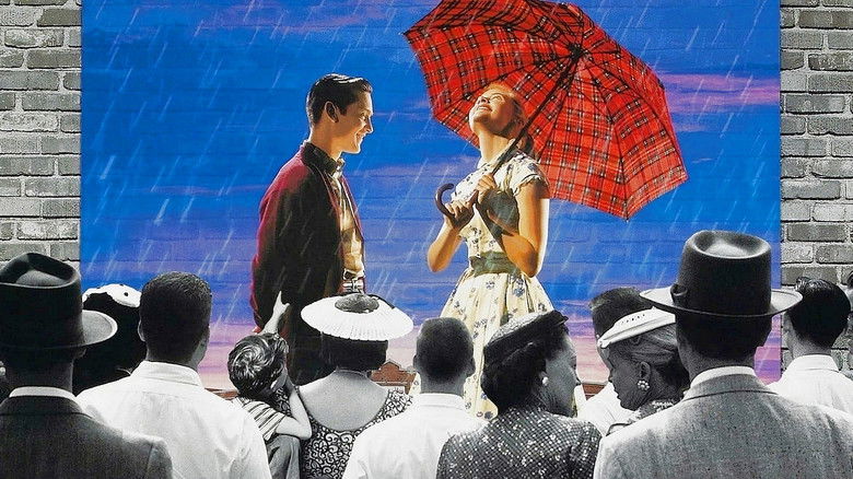 кадр из фильма Плезантвиль