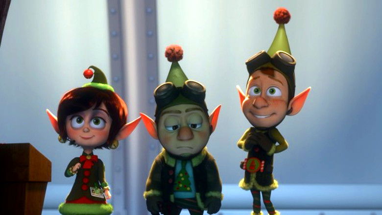 кадр из фильма Prep & Landing: Totally Tinsel Collection