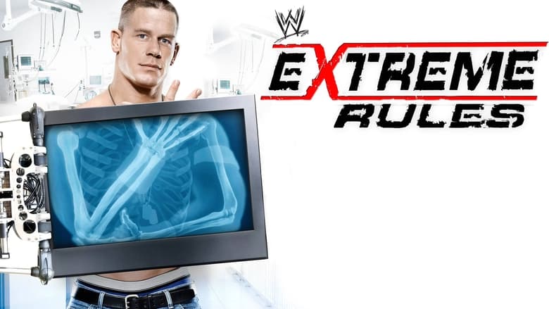 кадр из фильма WWE Extreme Rules 2011