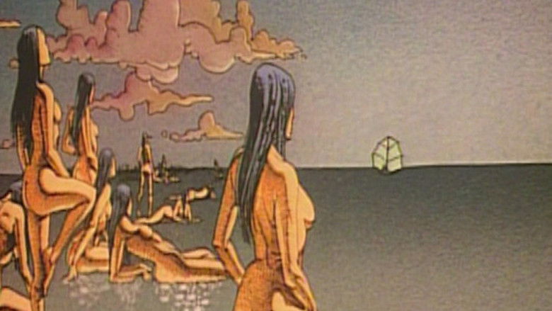 кадр из фильма Заключенный