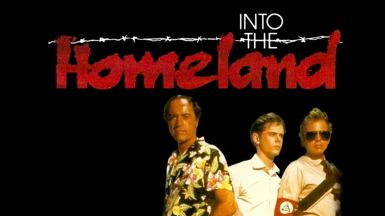 кадр из фильма Into the Homeland