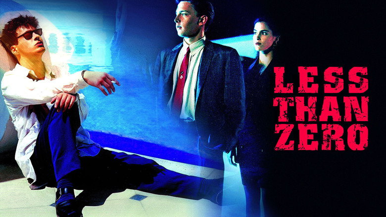 кадр из фильма Меньше нуля