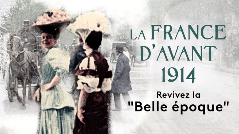 кадр из фильма Une si belle époque ! La France d'avant 1914