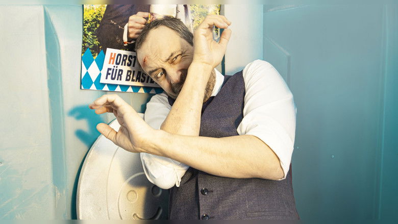 кадр из фильма Запертый заживо