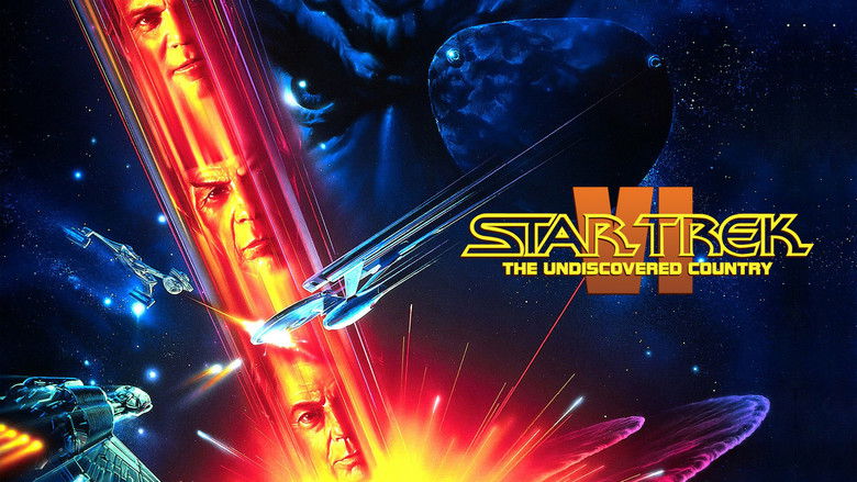 кадр из фильма Звёздный путь 6: Неоткрытая страна