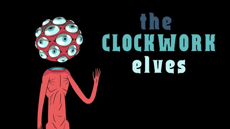 кадр из фильма The Clockwork Elves