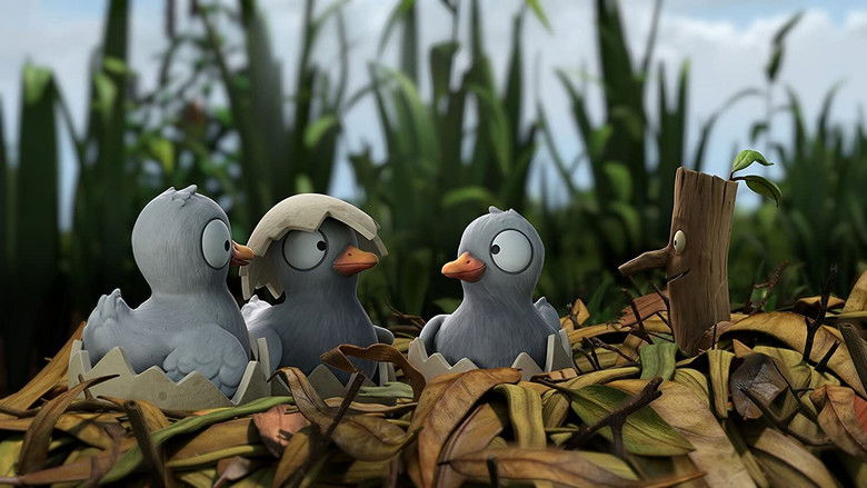 кадр из фильма Мистер Росток