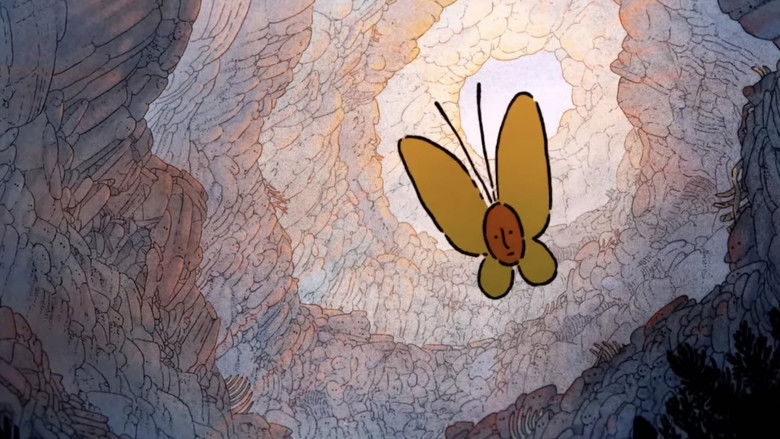 кадр из фильма A snake called Perseus