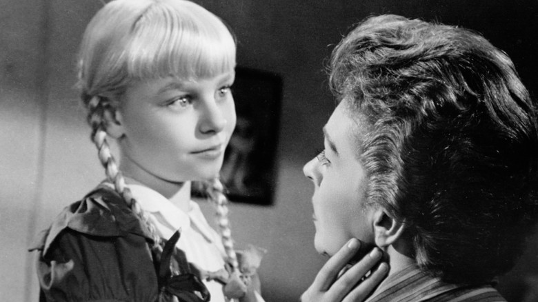 кадр из фильма Дурная кровь