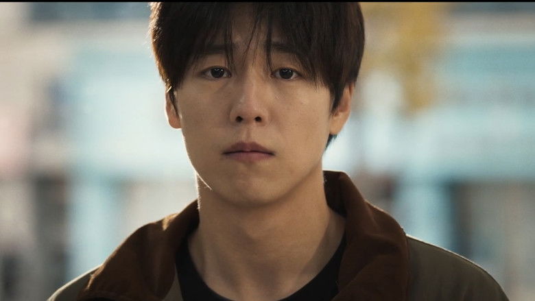 кадр из фильма 원정빌라