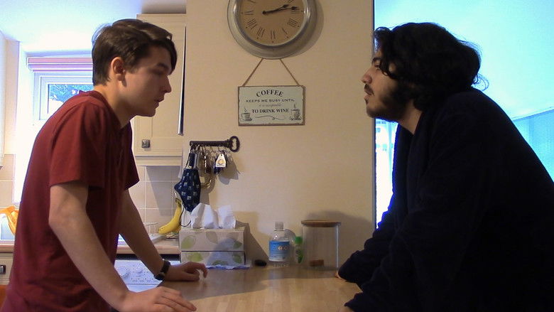 кадр из фильма I was not murdered.