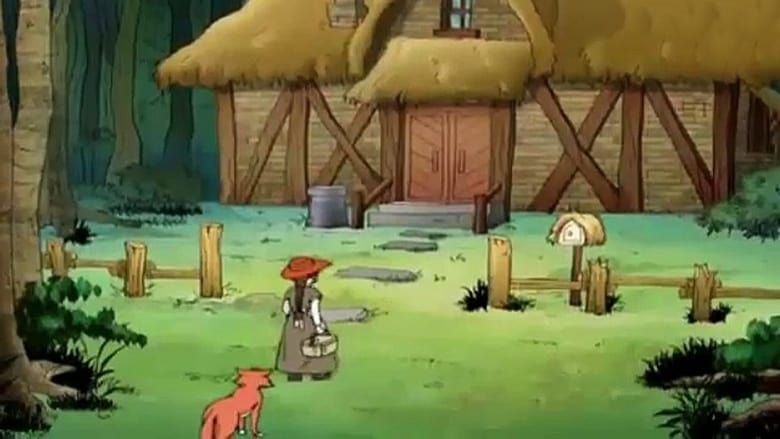 кадр из фильма Les Aventures Du Grand Méchant Loup