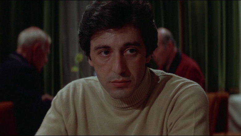 кадр из фильма Жизнь взаймы