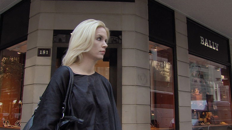 кадр из фильма Långt från Jordbro