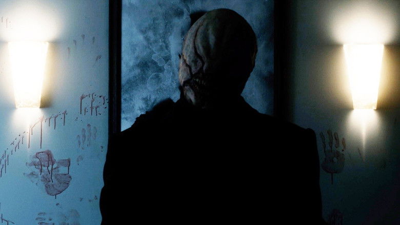 кадр из фильма Painted in Blood