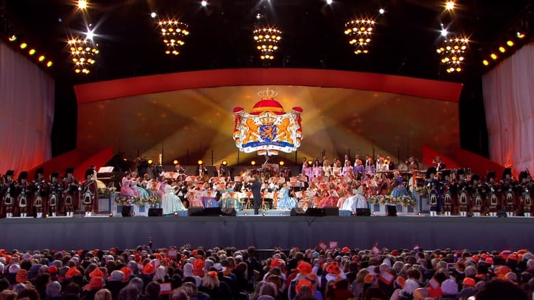 кадр из фильма Rieu Royale - André Rieu Coronation Concert Live in Amsterdam