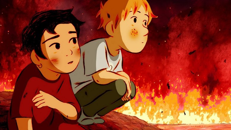 кадр из фильма Mia et le Migou