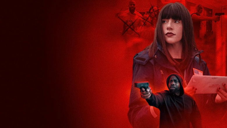 кадр из фильма The Mail Lady