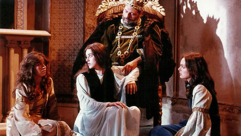 кадр из фильма A Bela e a Rosa