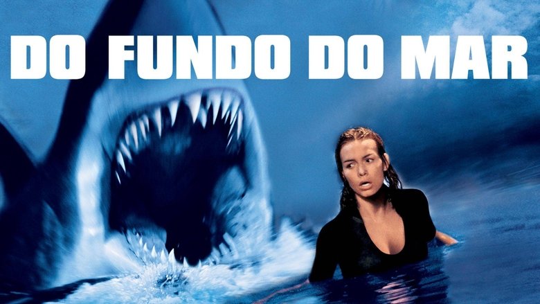 кадр из фильма Глубокое синее море