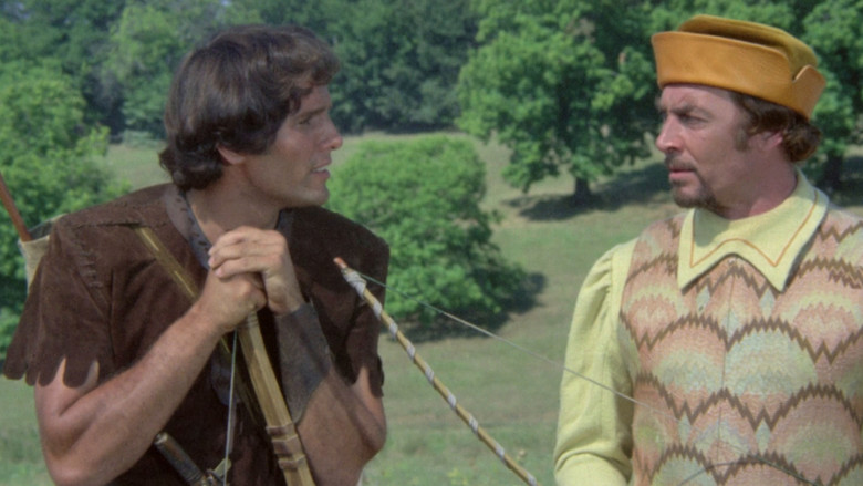 кадр из фильма Лук Робина Гуда