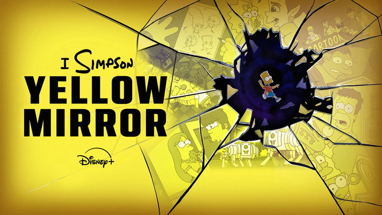 кадр из фильма Yellow Mirror