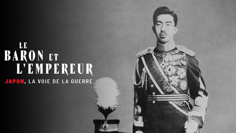 кадр из фильма Le Baron et l'Empereur : Japon, la voie de la guerre