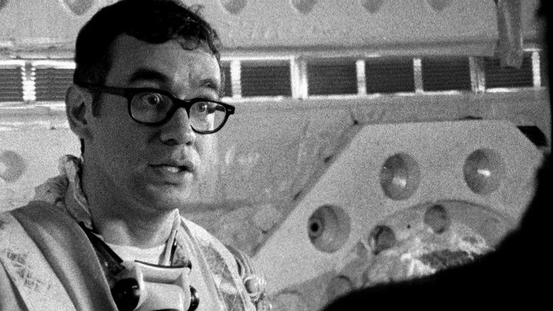 кадр из фильма Christmas on Mars