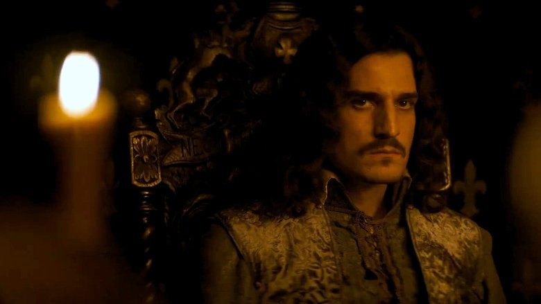 кадр из фильма Три мушкетёра: Миледи