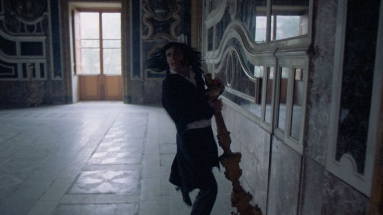 кадр из фильма Паганини