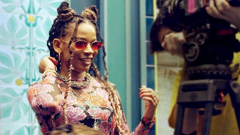 кадр из фильма Reines - Pour l'amour du rap