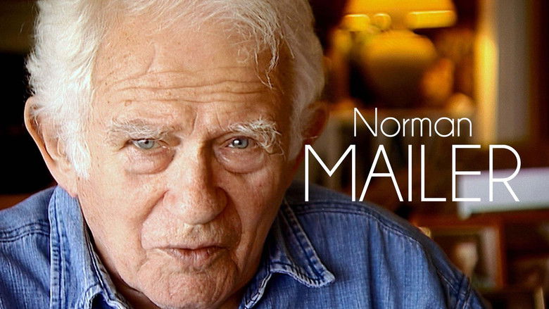 кадр из фильма Norman Mailer, l'écrivain de tous les excès