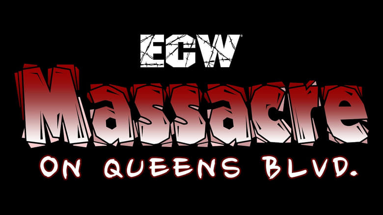 кадр из фильма ECW Massacre on Queens Boulevard