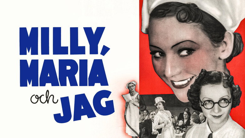 кадр из фильма Milly, Maria och jag