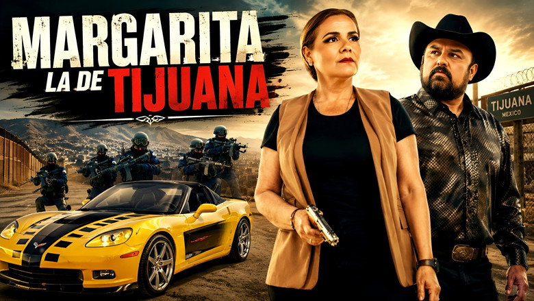 кадр из фильма Margarita La De Tijuana